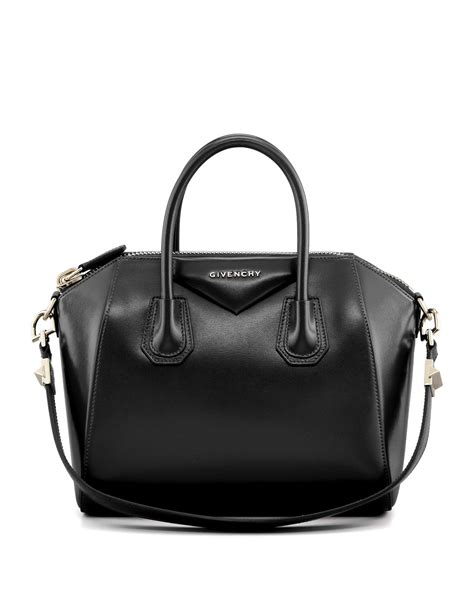 givenchy antigona large black|small antigona leather satchel Givenchy.